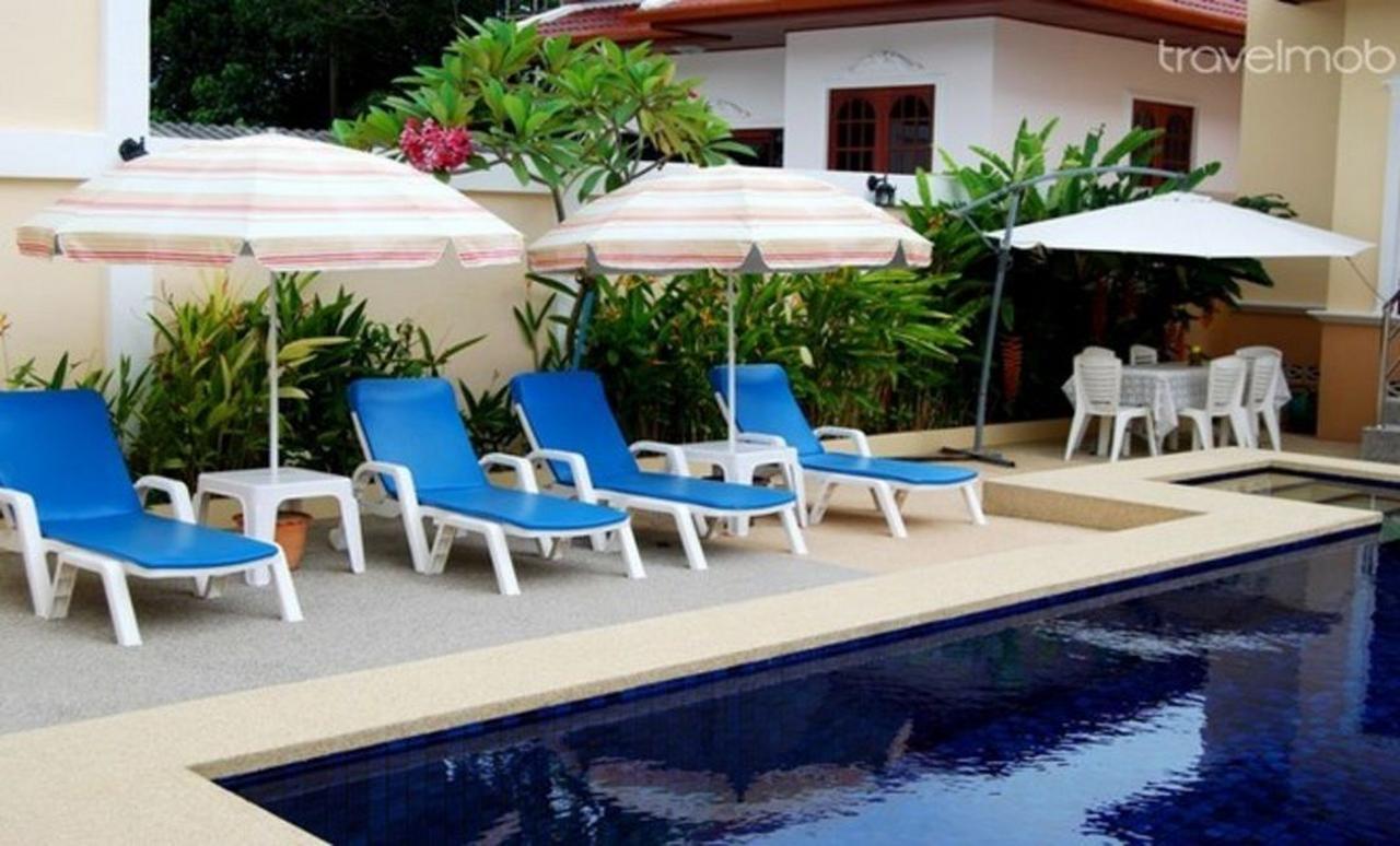 Majestic Villas Phuket Rawai Kültér fotó