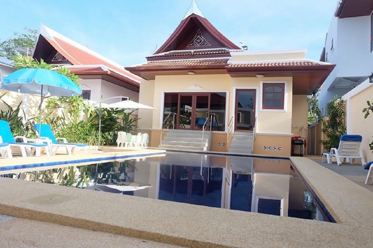 Majestic Villas Phuket Rawai Kültér fotó