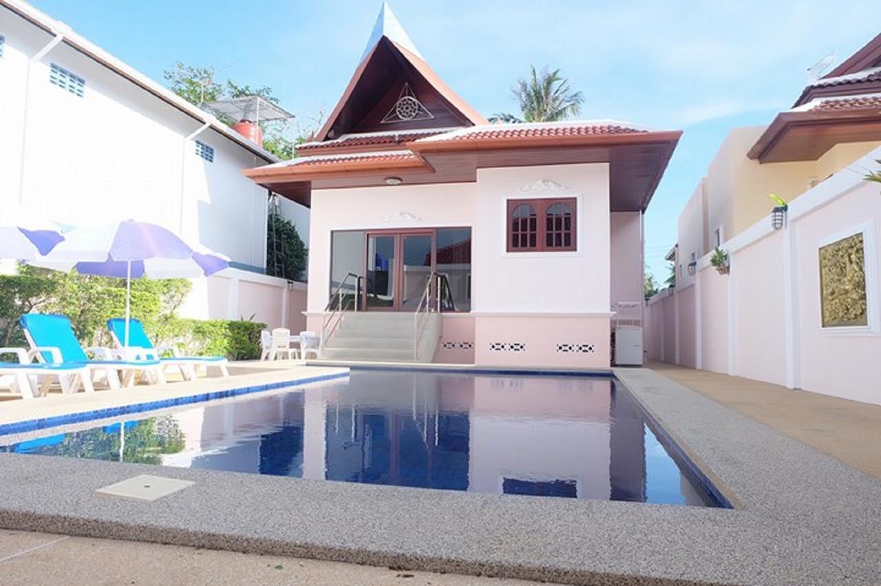 Majestic Villas Phuket Rawai Kültér fotó