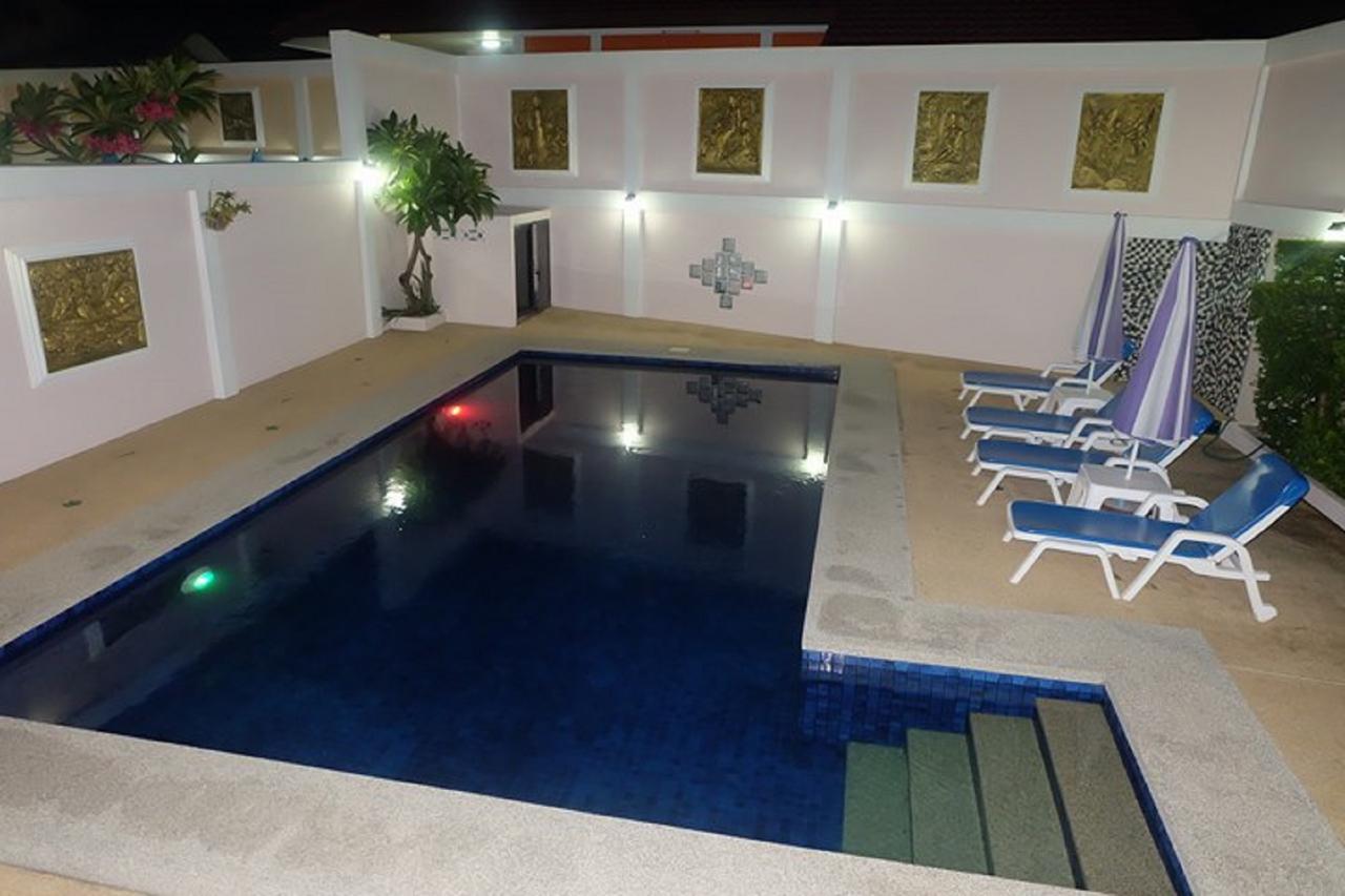 Majestic Villas Phuket Rawai Kültér fotó