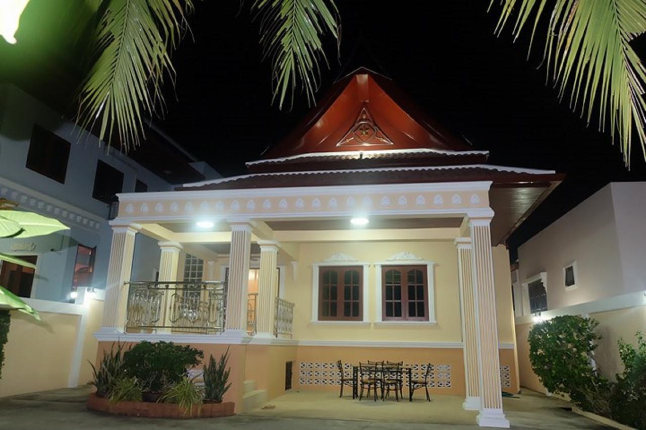 Majestic Villas Phuket Rawai Kültér fotó
