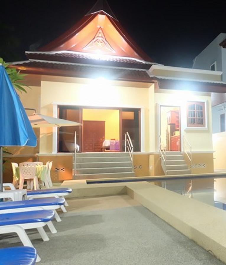 Majestic Villas Phuket Rawai Kültér fotó