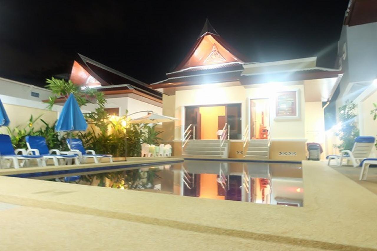 Majestic Villas Phuket Rawai Kültér fotó