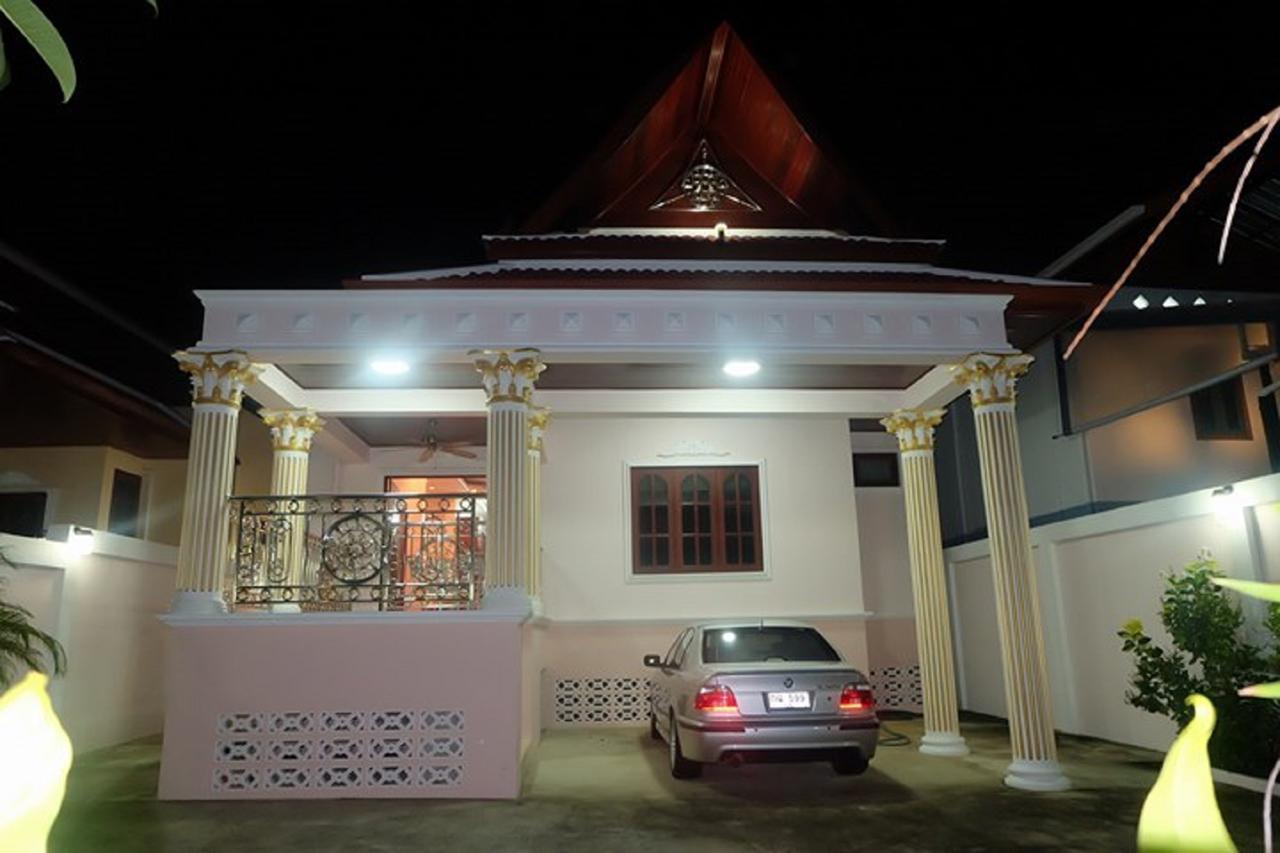 Majestic Villas Phuket Rawai Kültér fotó