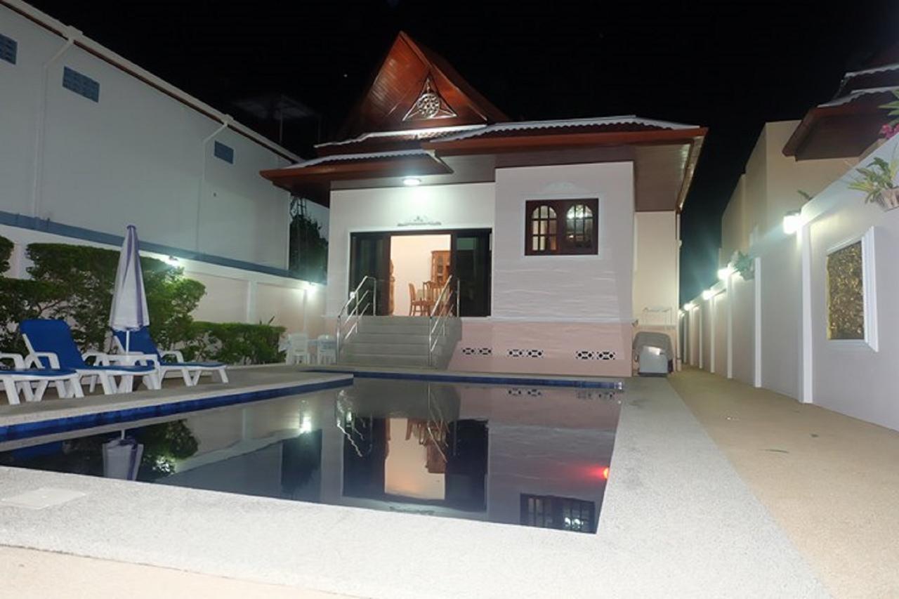 Majestic Villas Phuket Rawai Kültér fotó