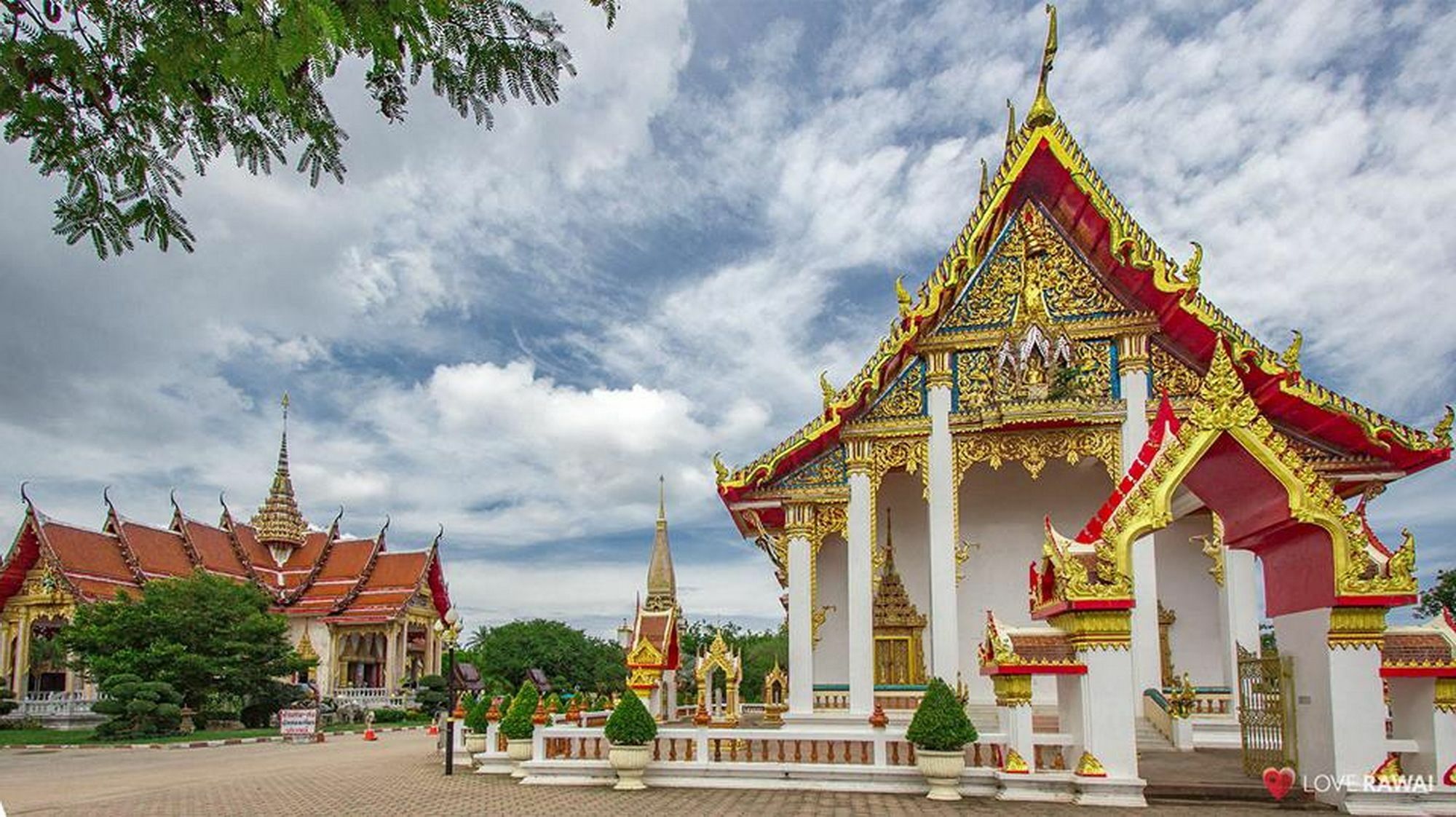 Majestic Villas Phuket Rawai Kültér fotó