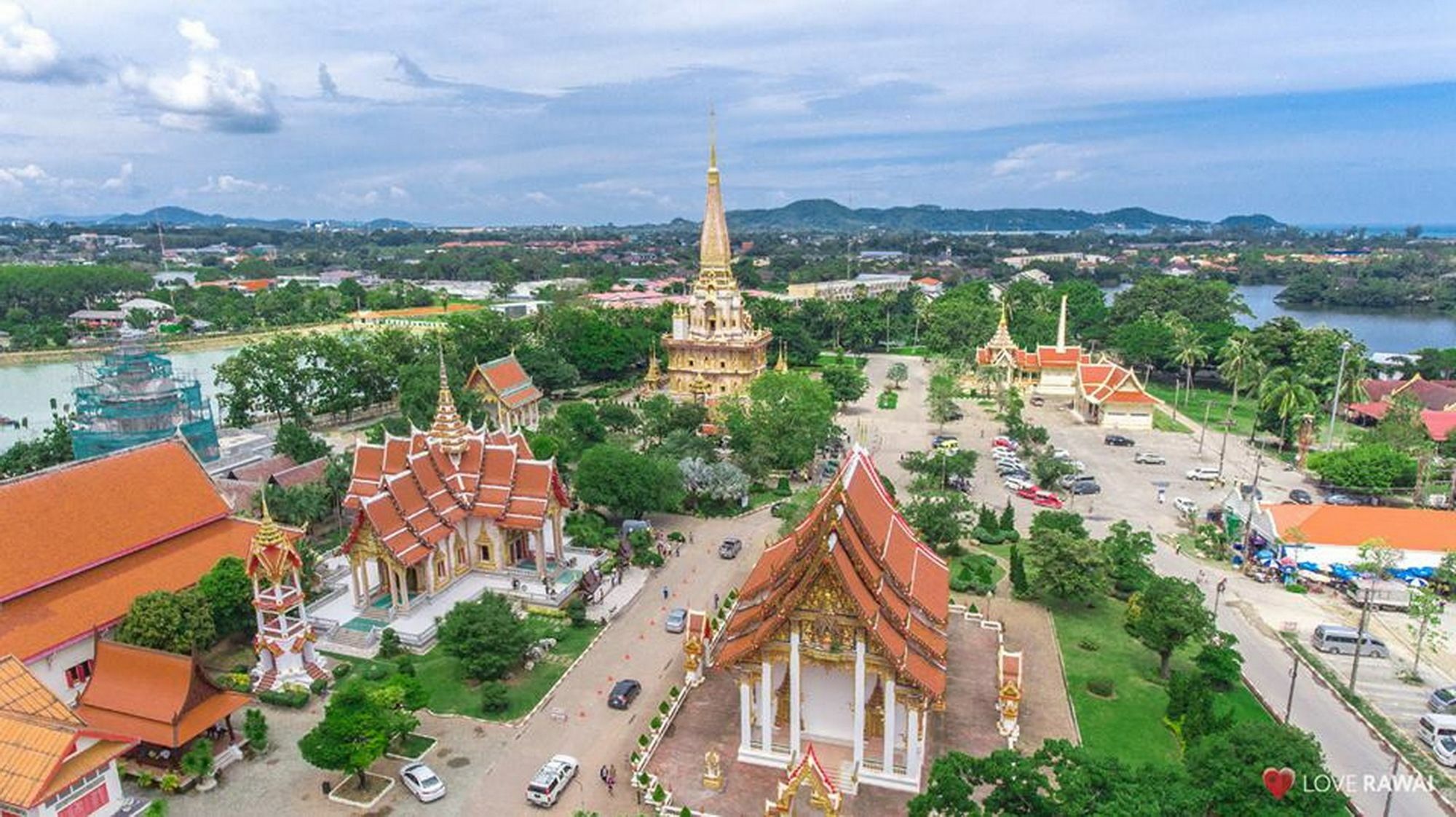 Majestic Villas Phuket Rawai Kültér fotó