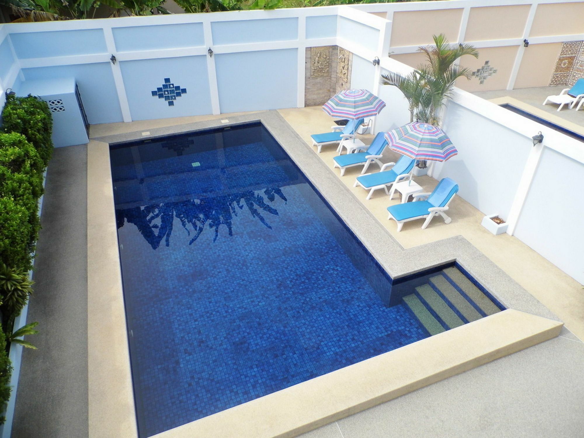 Majestic Villas Phuket Rawai Kültér fotó