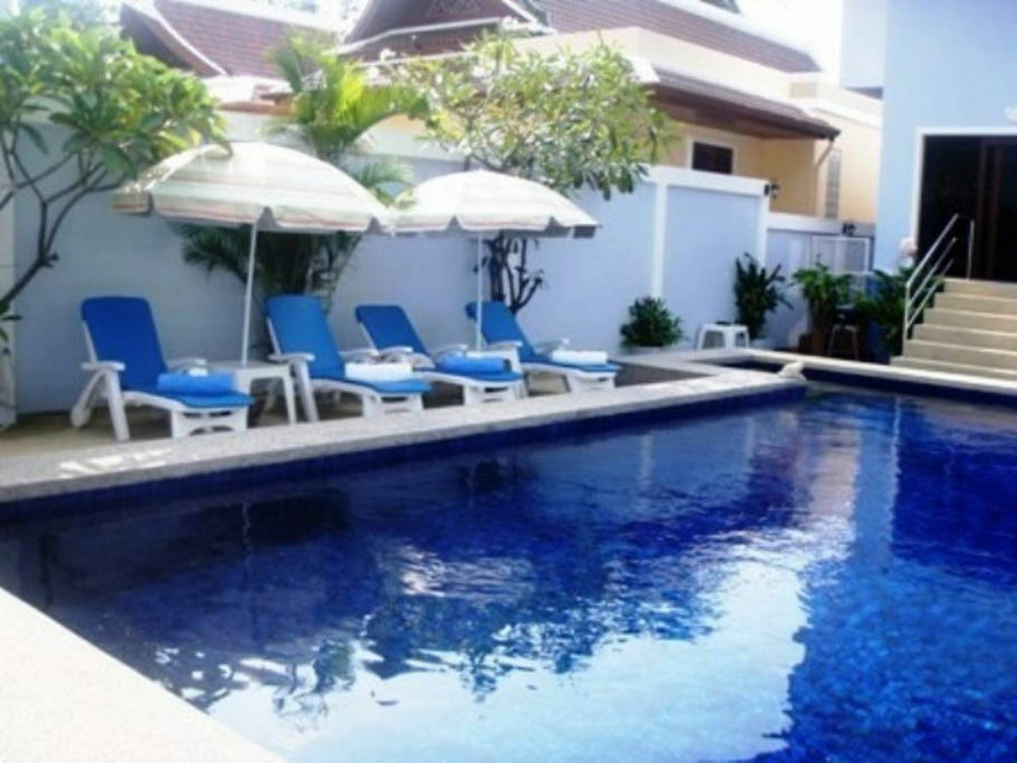 Majestic Villas Phuket Rawai Kültér fotó