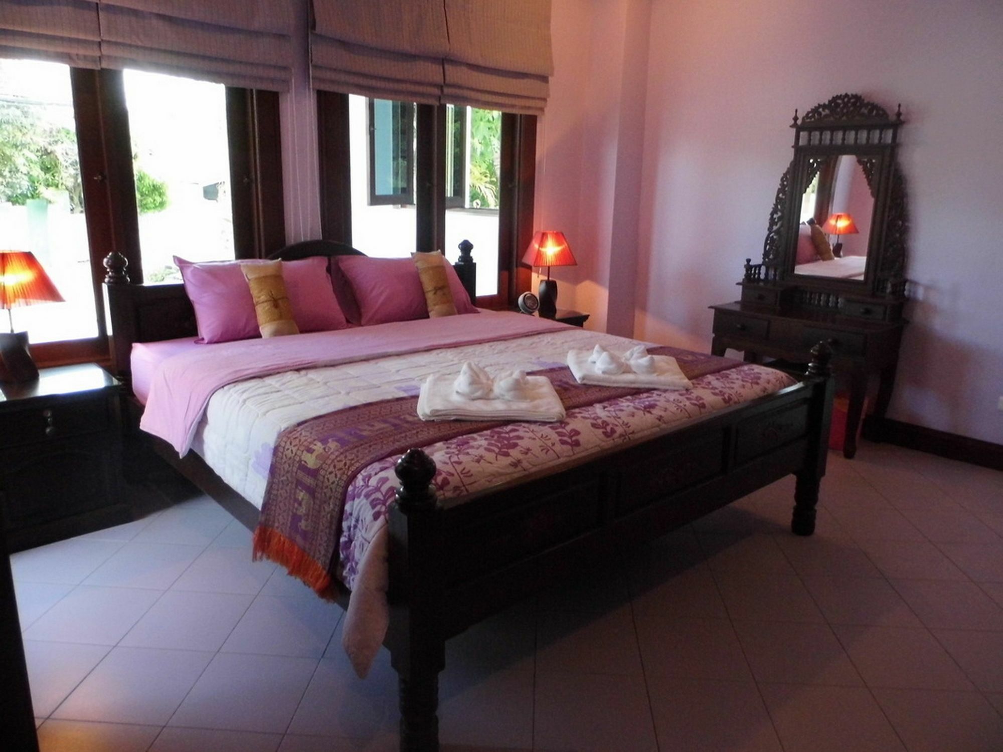 Majestic Villas Phuket Rawai Kültér fotó