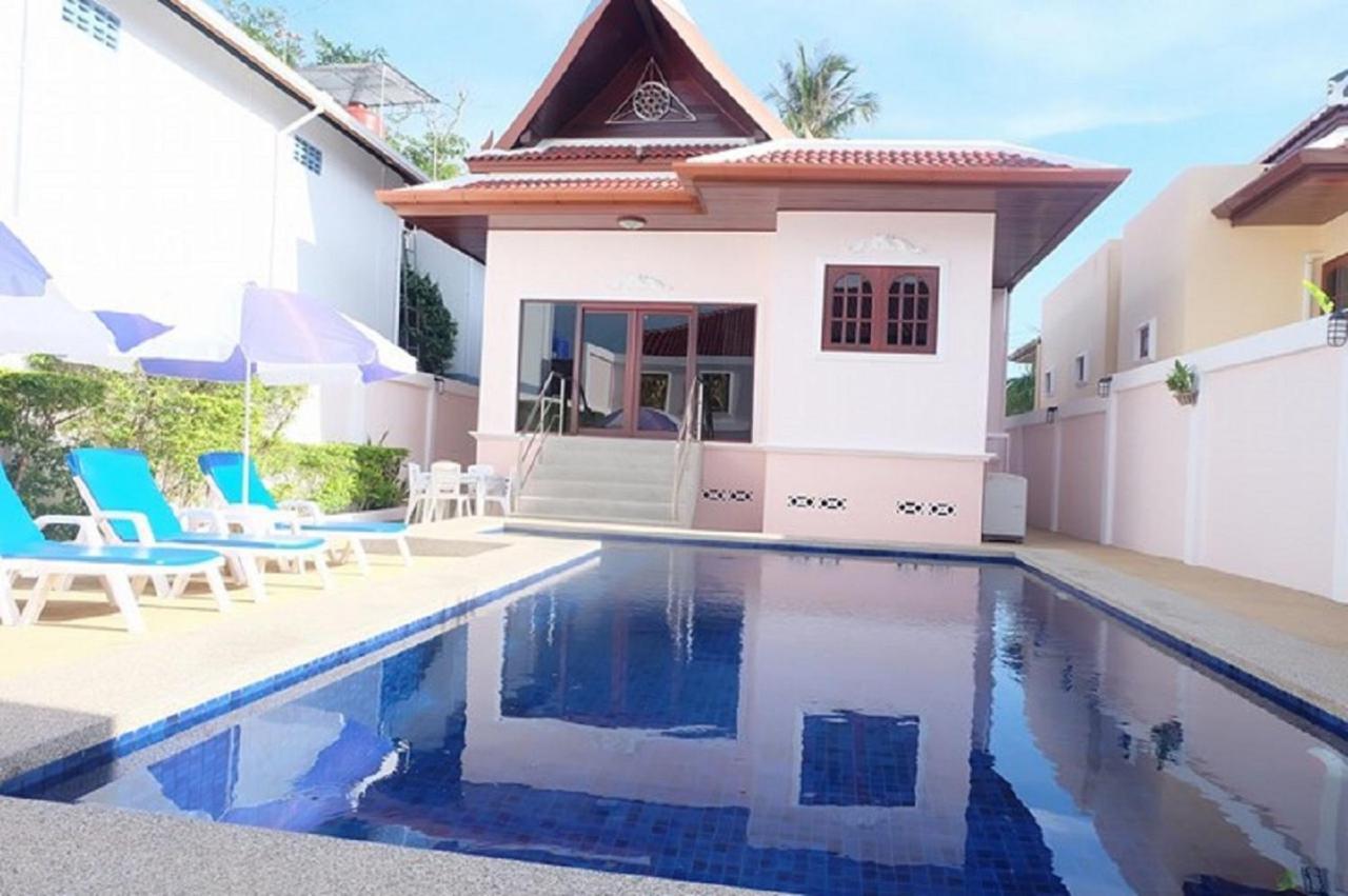 Majestic Villas Phuket Rawai Kültér fotó
